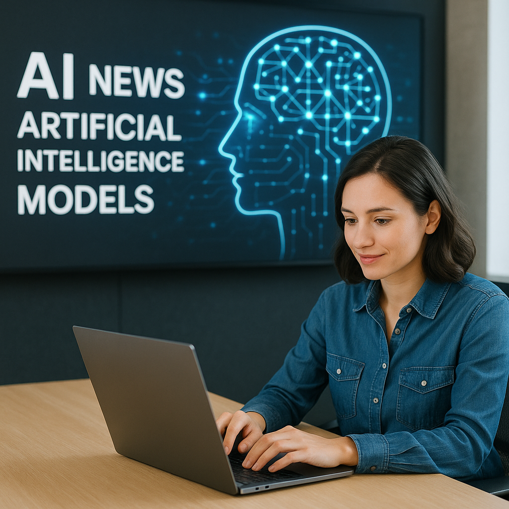 Unlocking Innovation: Latest News in AI Models and Working with Neural Networks