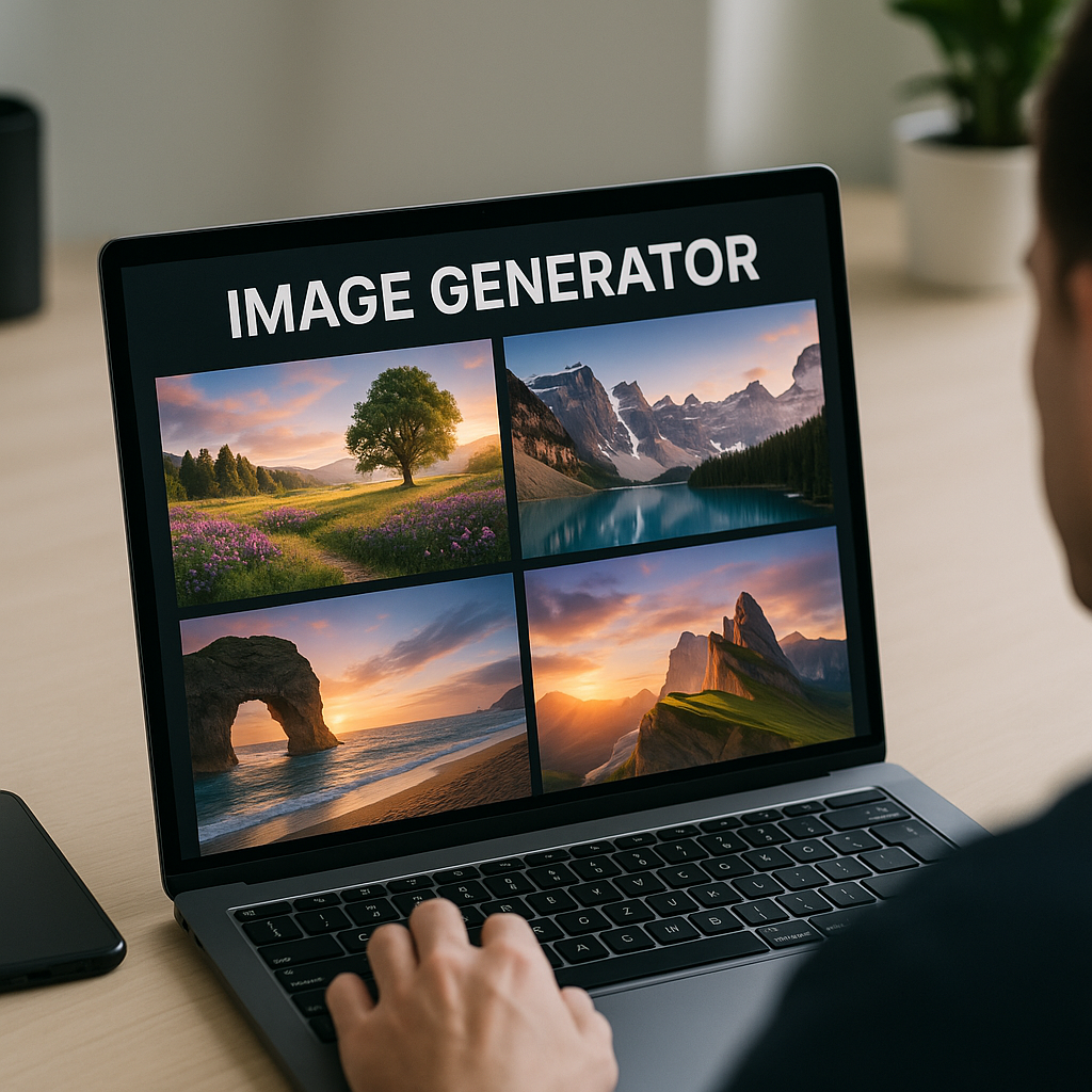 Unlock Your Creativity: The Rise of Image Generators in Digital Artistry