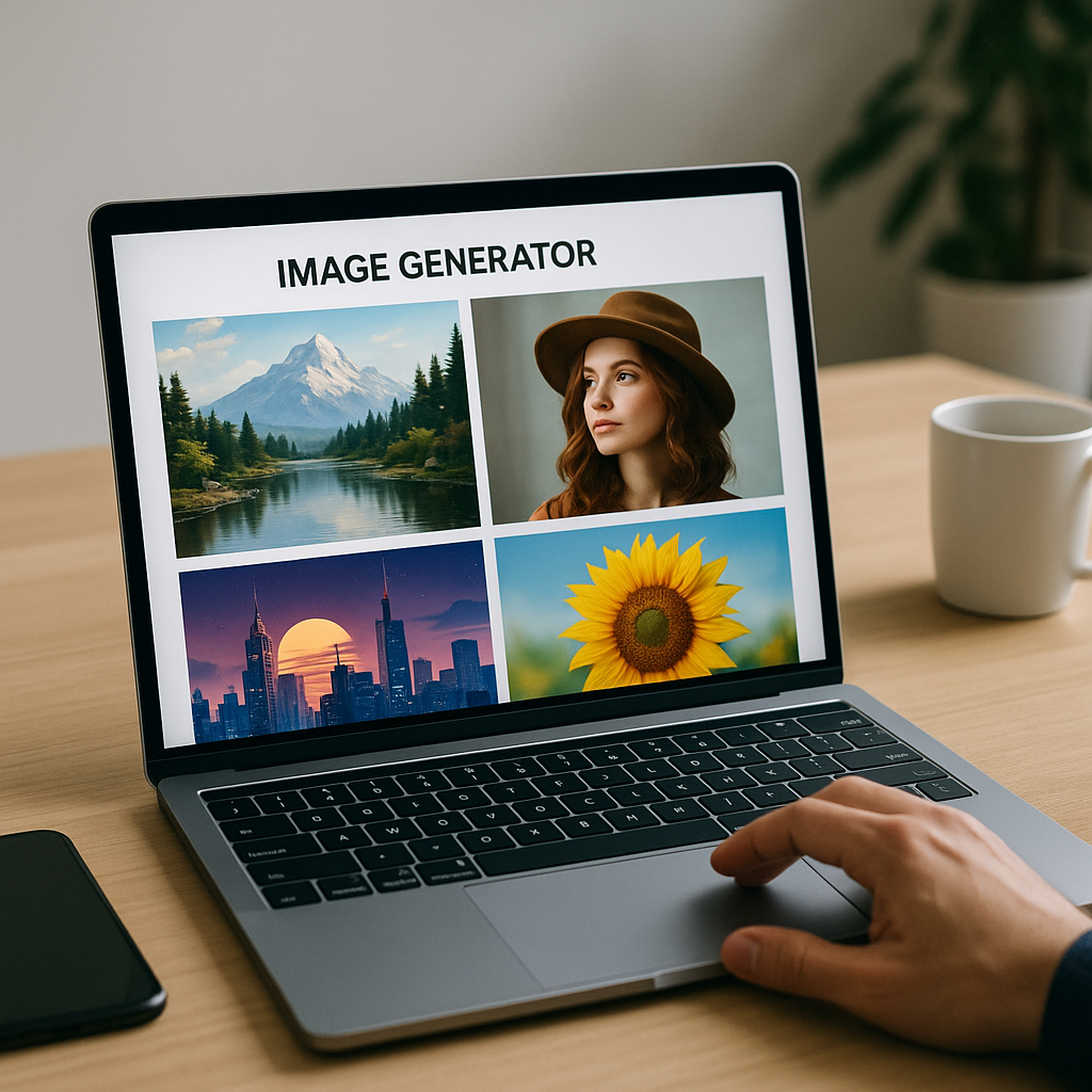 Unlock Your Creativity: How Image Generators are Revolutionizing Digital Art