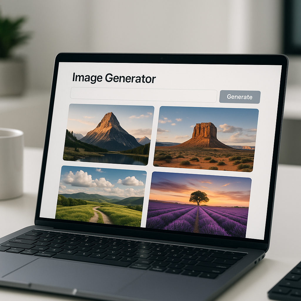 Revolutionising Creativity: How Image Generators are Transforming Digital Art
