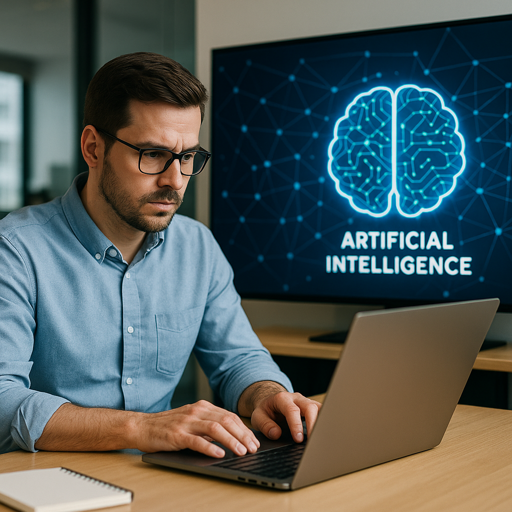 Работа с нейросетями: последние новости мира нейросетей и модели ИИ