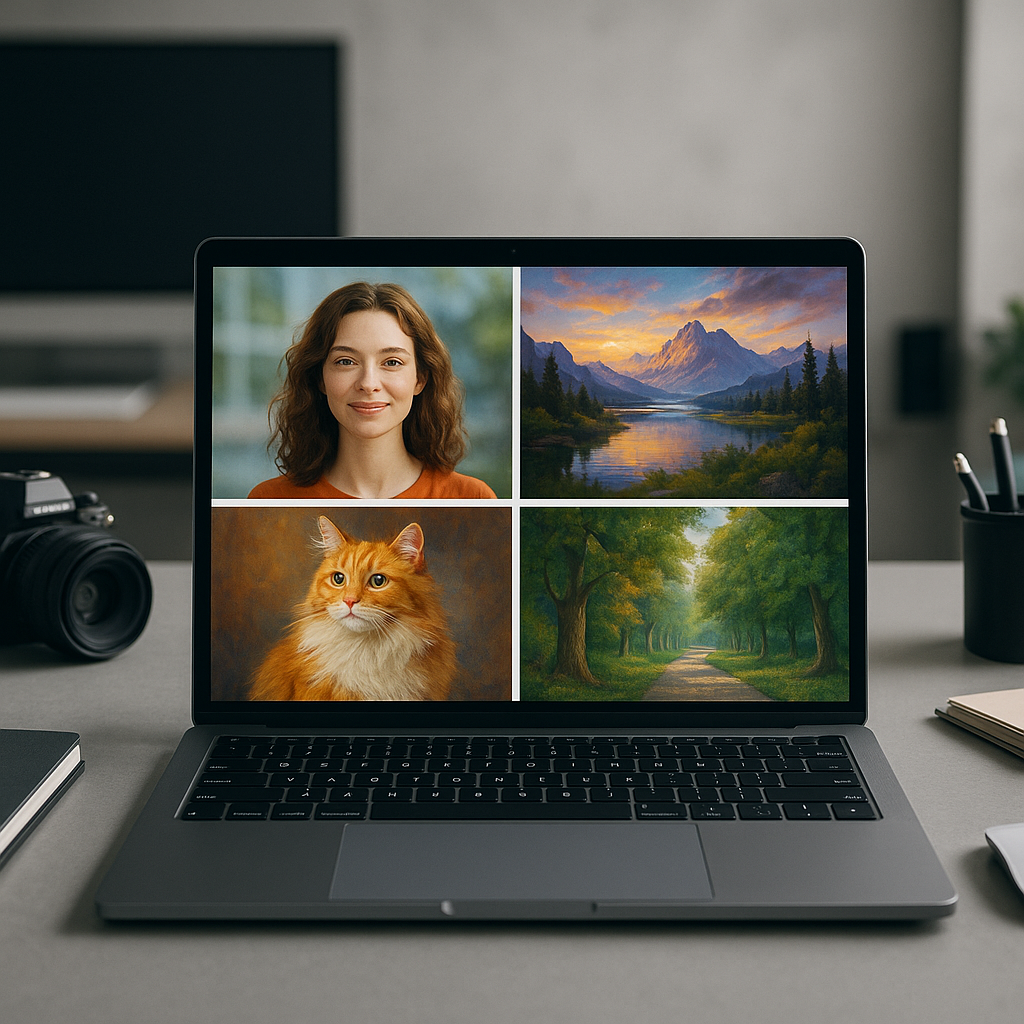 Unlocking Creativity: How Image Generators are Revolutionising Visual Art in 2023