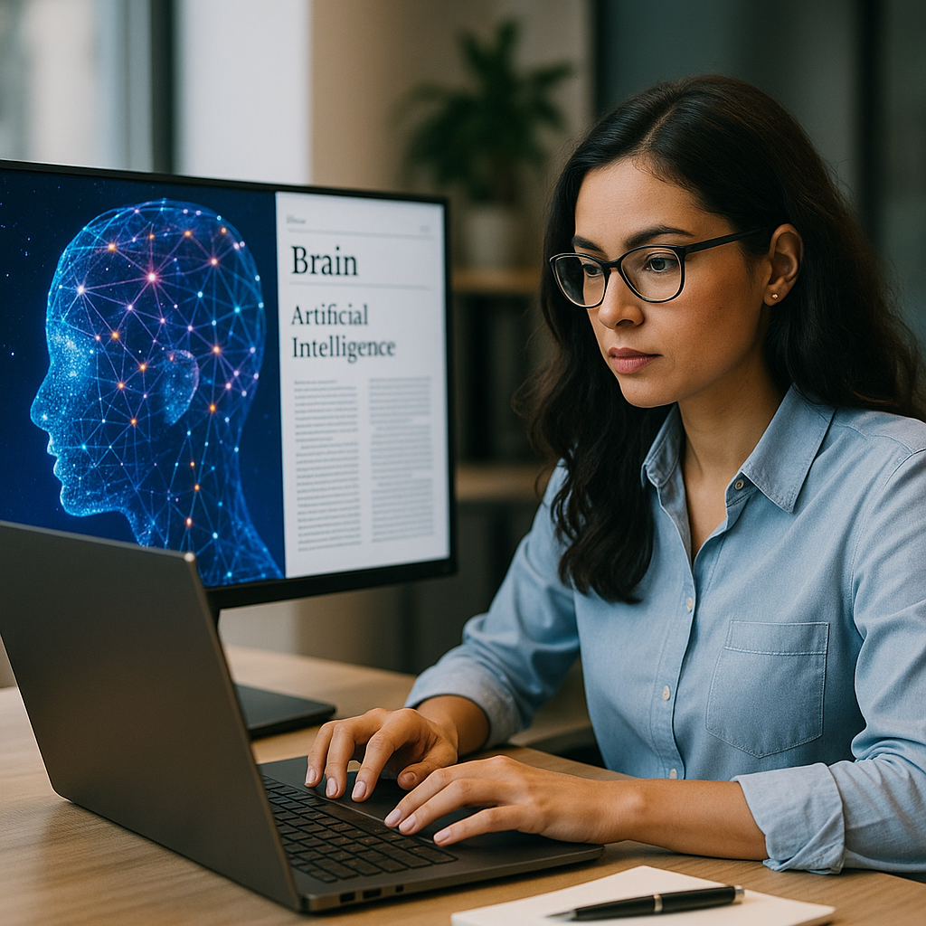 Работа с нейросетями: последние новости мира нейросетей и модели искусственного интеллекта