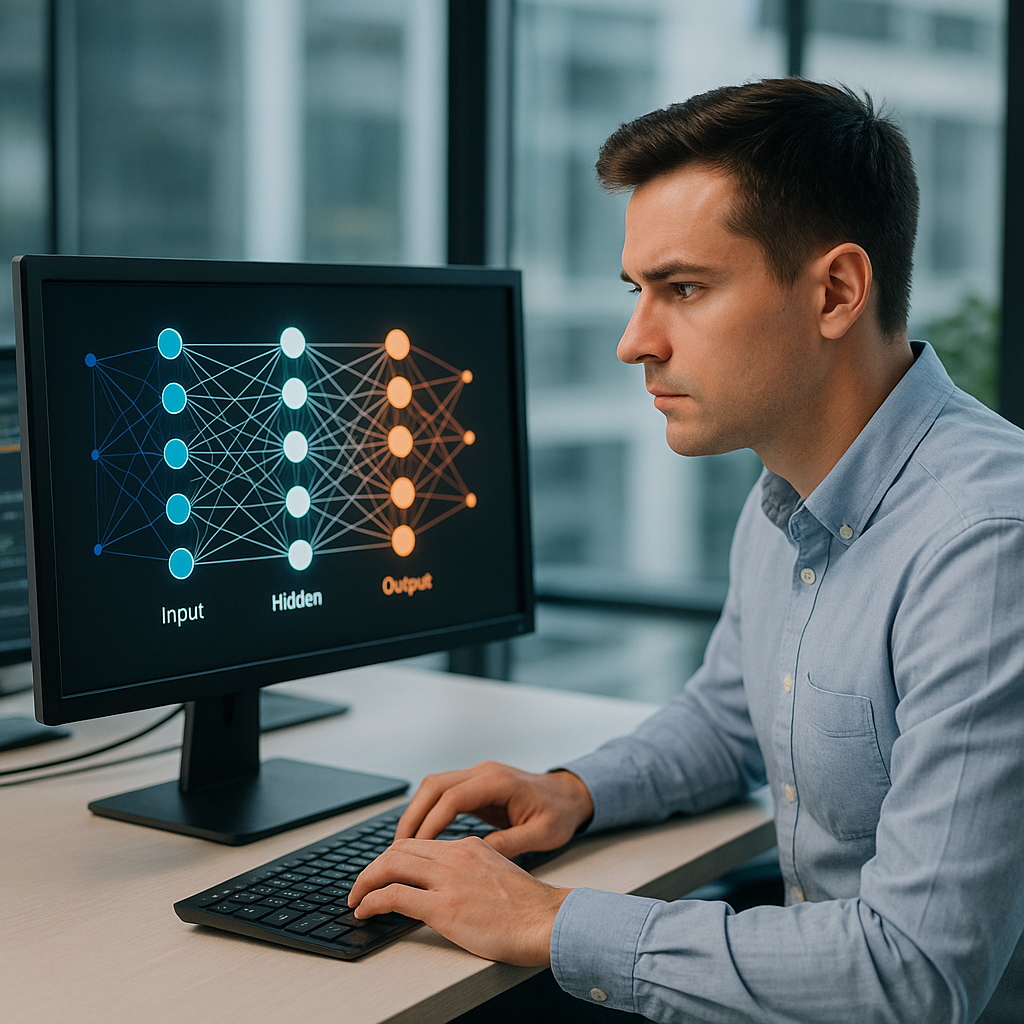 Exploring AI Models: Latest News on Neural Networks and Their Impact on Work