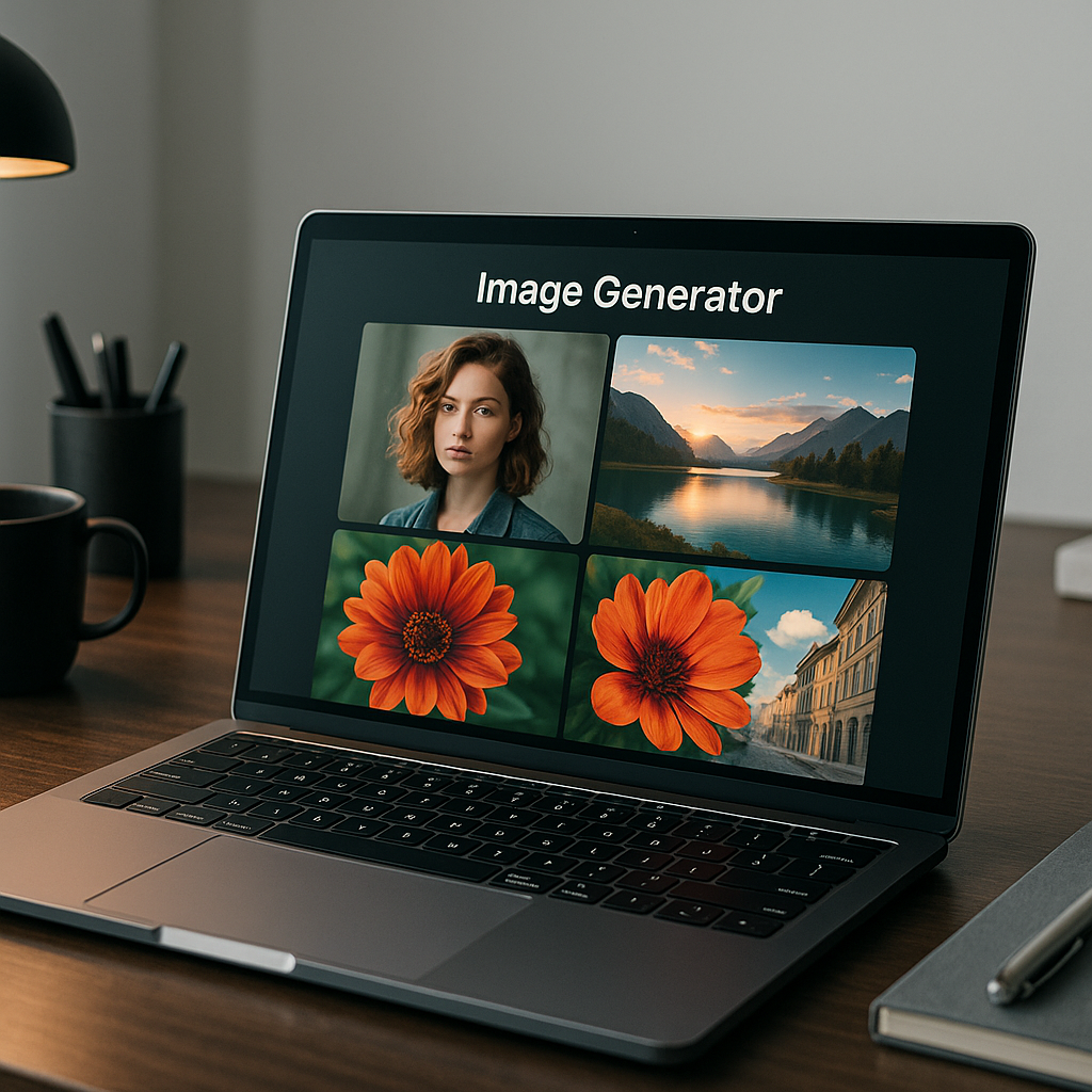Unleashing Creativity: How Image Generators are Transforming Digital Art in 2023