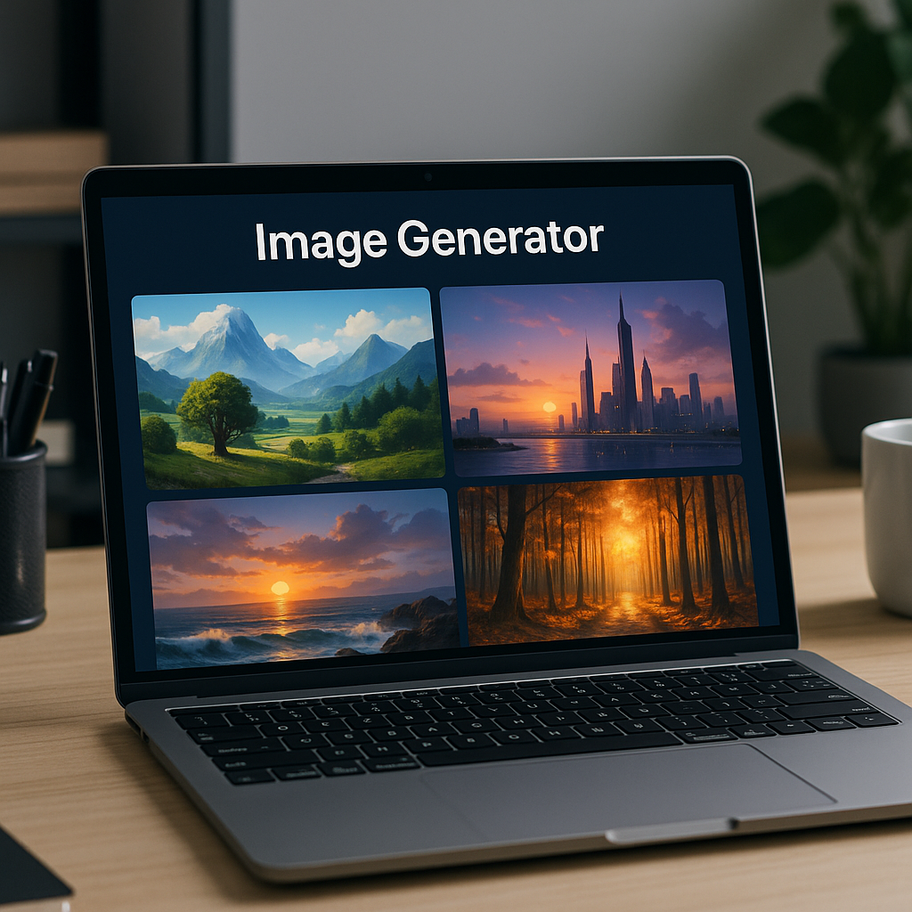 Unlock Your Creativity: How Image Generators Are Transforming Digital Art