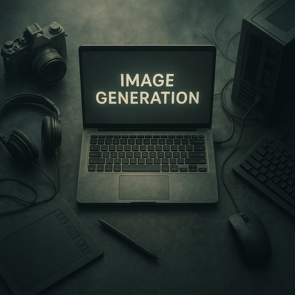 Revolutionary Image Generator Breakthrough: What It Means for Future Creativity