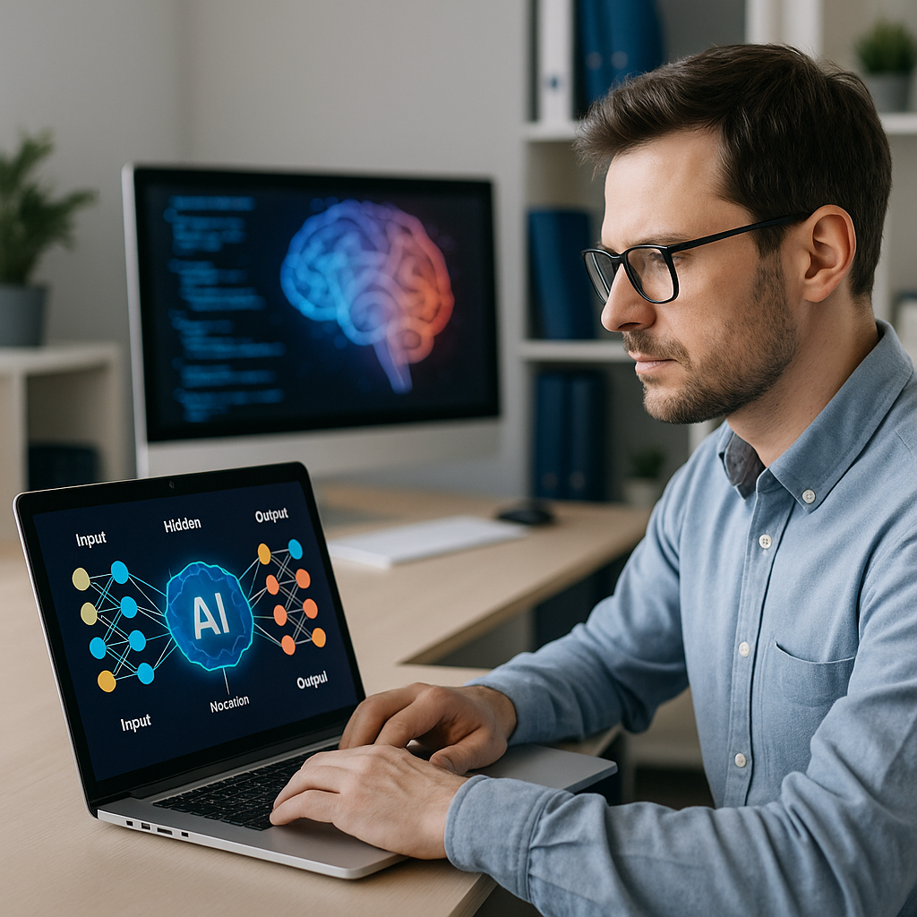 Working with Neural Networks: Latest News in the World of AI Models