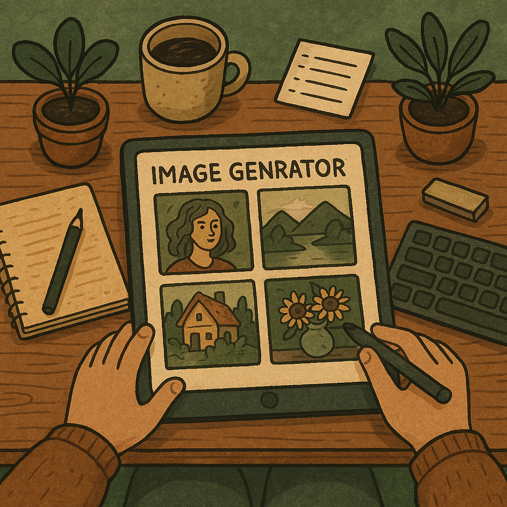 Face-Off: Comparing the Best Image Generators for Stunning Visual Creations