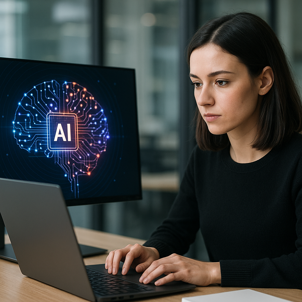 Работа с нейросетями: последние новости мира нейросетей и модели искусственного интеллекта