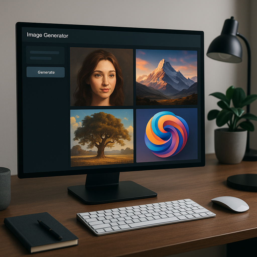 Unlocking Creativity: How Image Generators Are Revolutionizing Digital Art