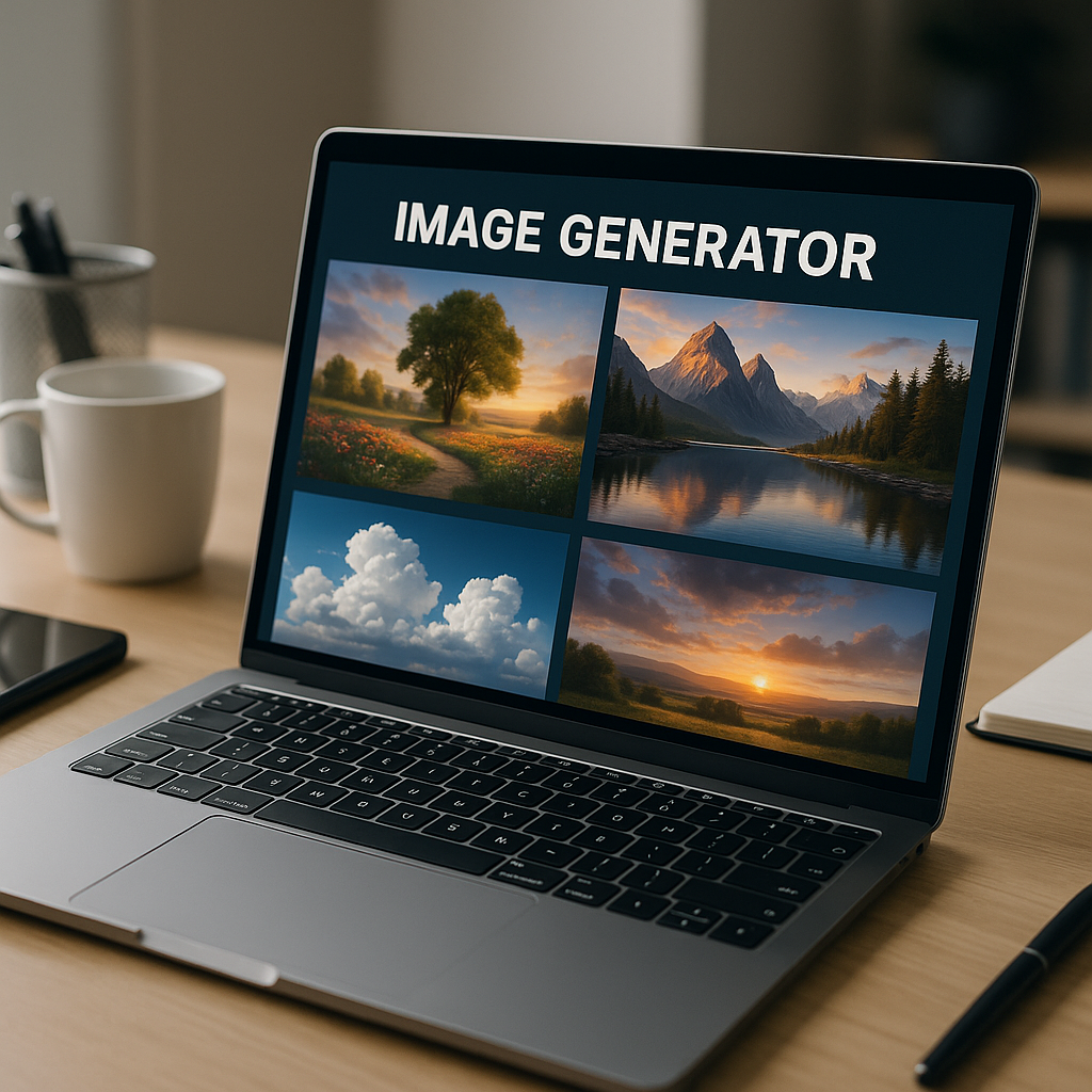 Najlepsze generatory obrazów 2023: Twórz niesamowite grafiki w kilka chwil!