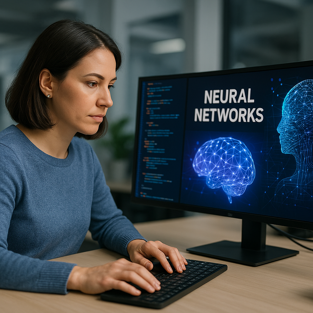 Praca z sieciami neuronowymi: Najnowsze wiadomości ze świata modeli AI