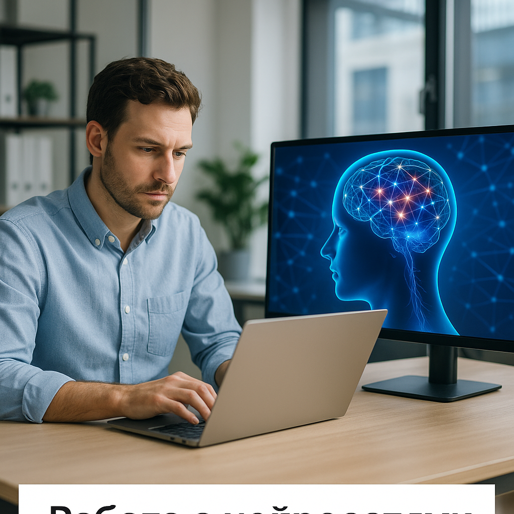 Работа с нейросетями: Последние новости мира нейросетей и модели ИИ