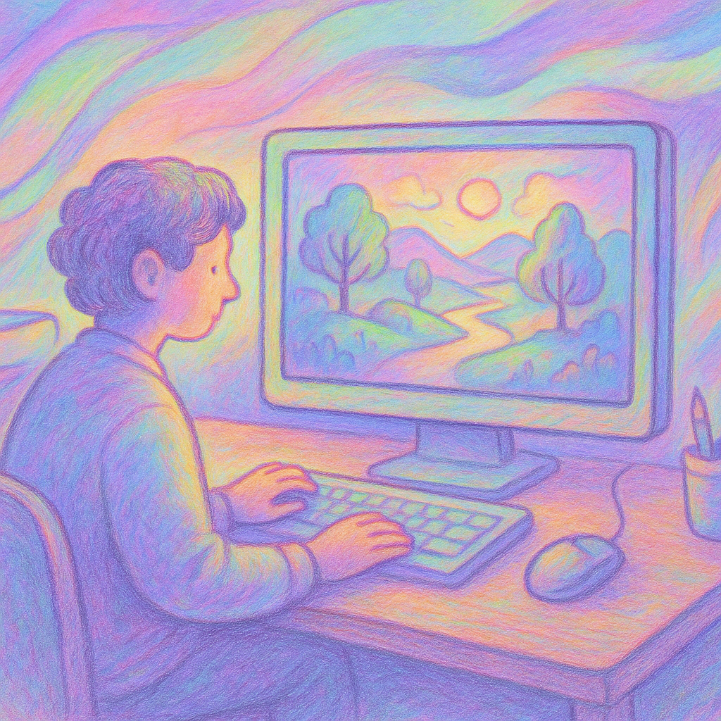 Unlocking Creativity: A Case Study on Image Generators in Action