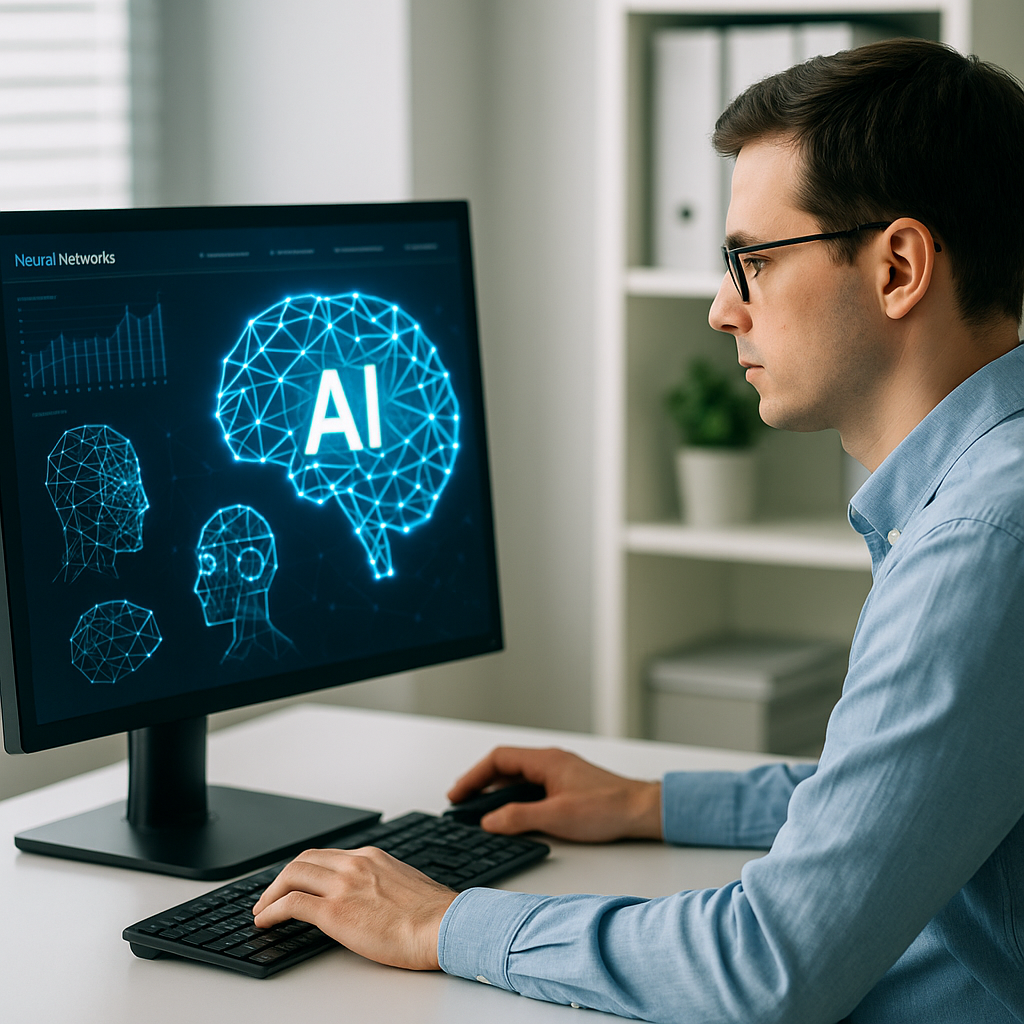 Exploring AI Models: Latest News in Neural Networks and Their Impact