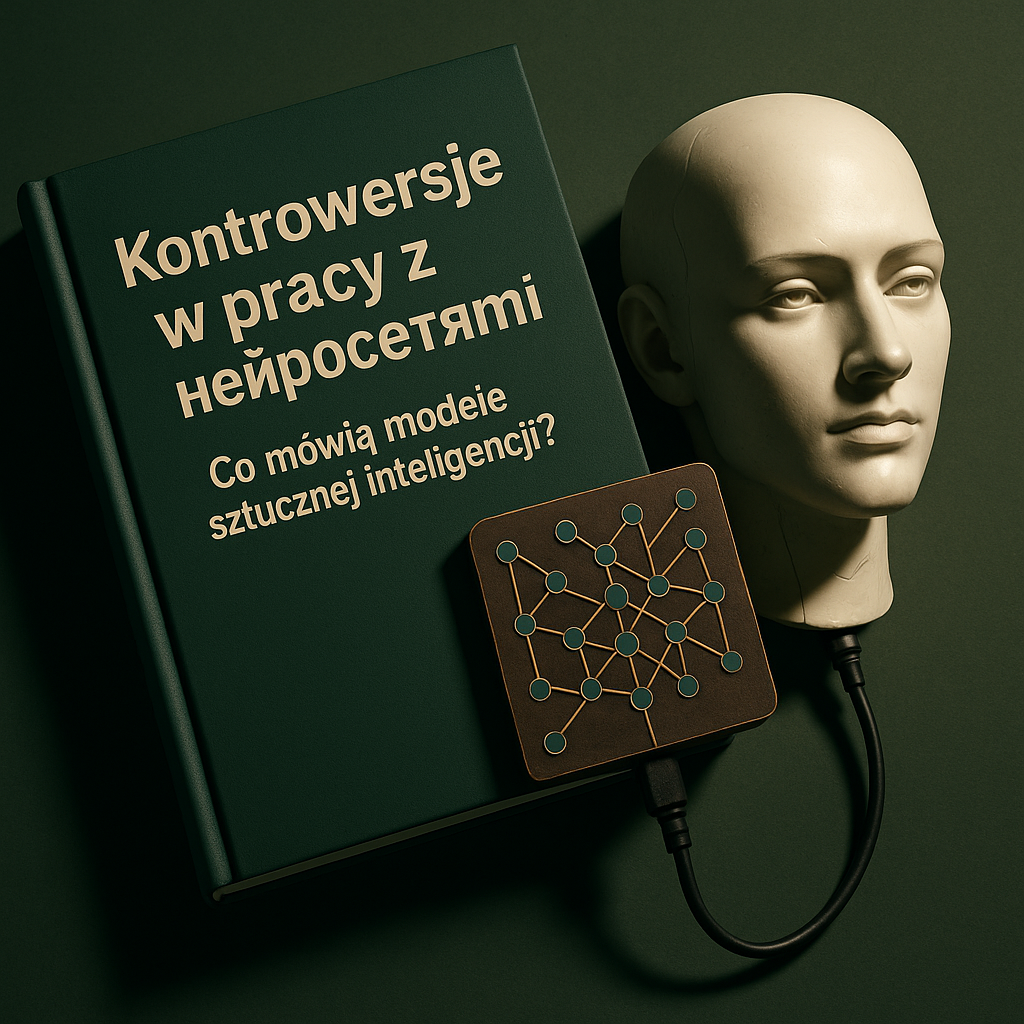 Kontrowersje w pracy z нейросетями: Co mówią modele sztucznej inteligencji?