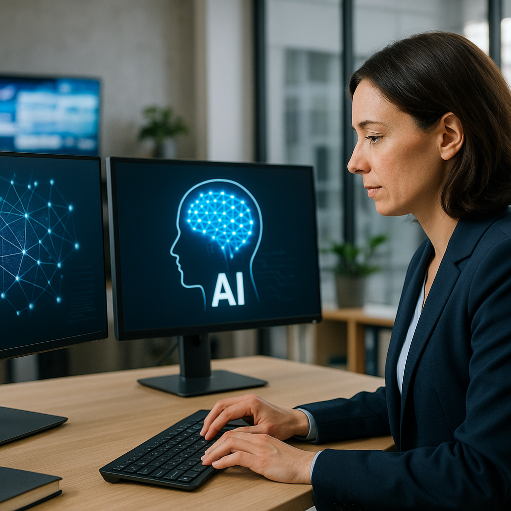 Работа с Нейросетями: Последние Новости Мира Нейросетей и Моделей ИИ