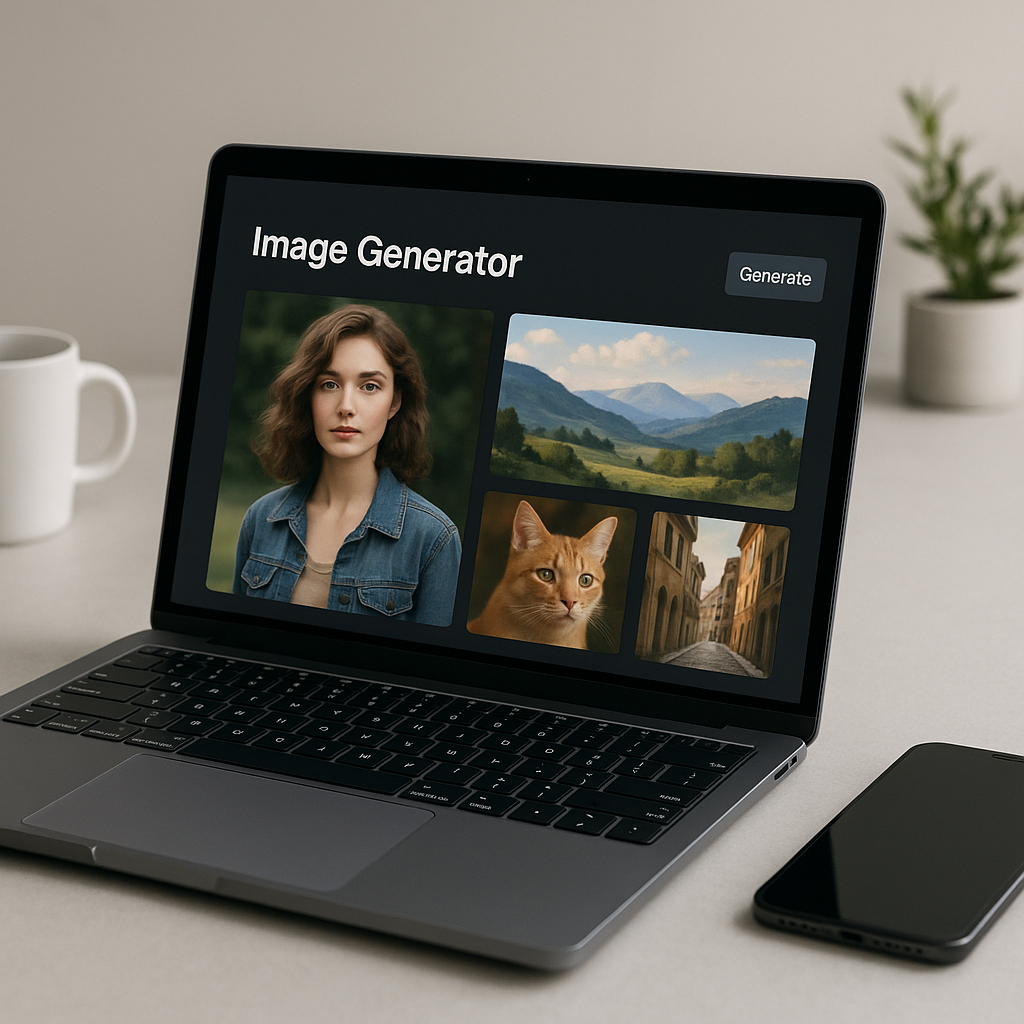 Revolutionizing Creativity: How Image Generators Are Transforming Digital Art