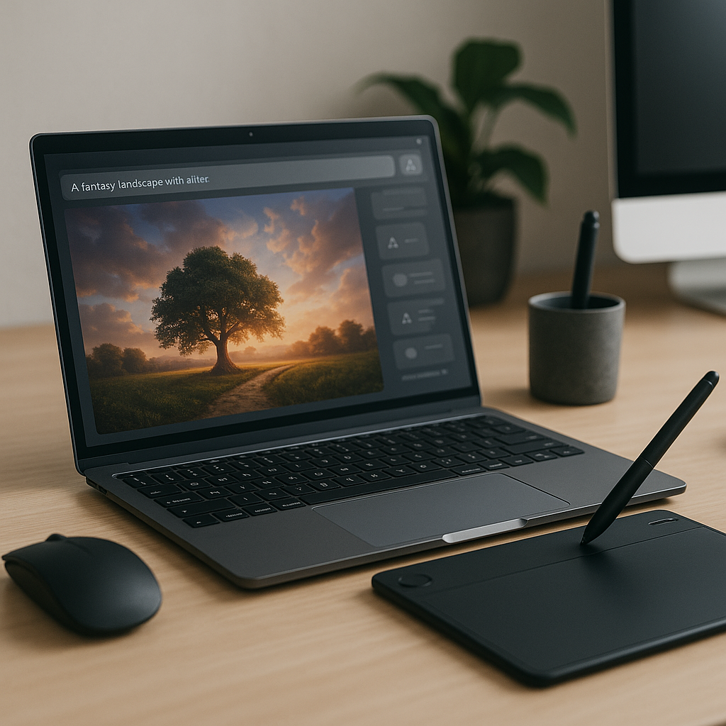 Unlock Your Creativity: Top Image Generators Transforming Digital Art in 2023
