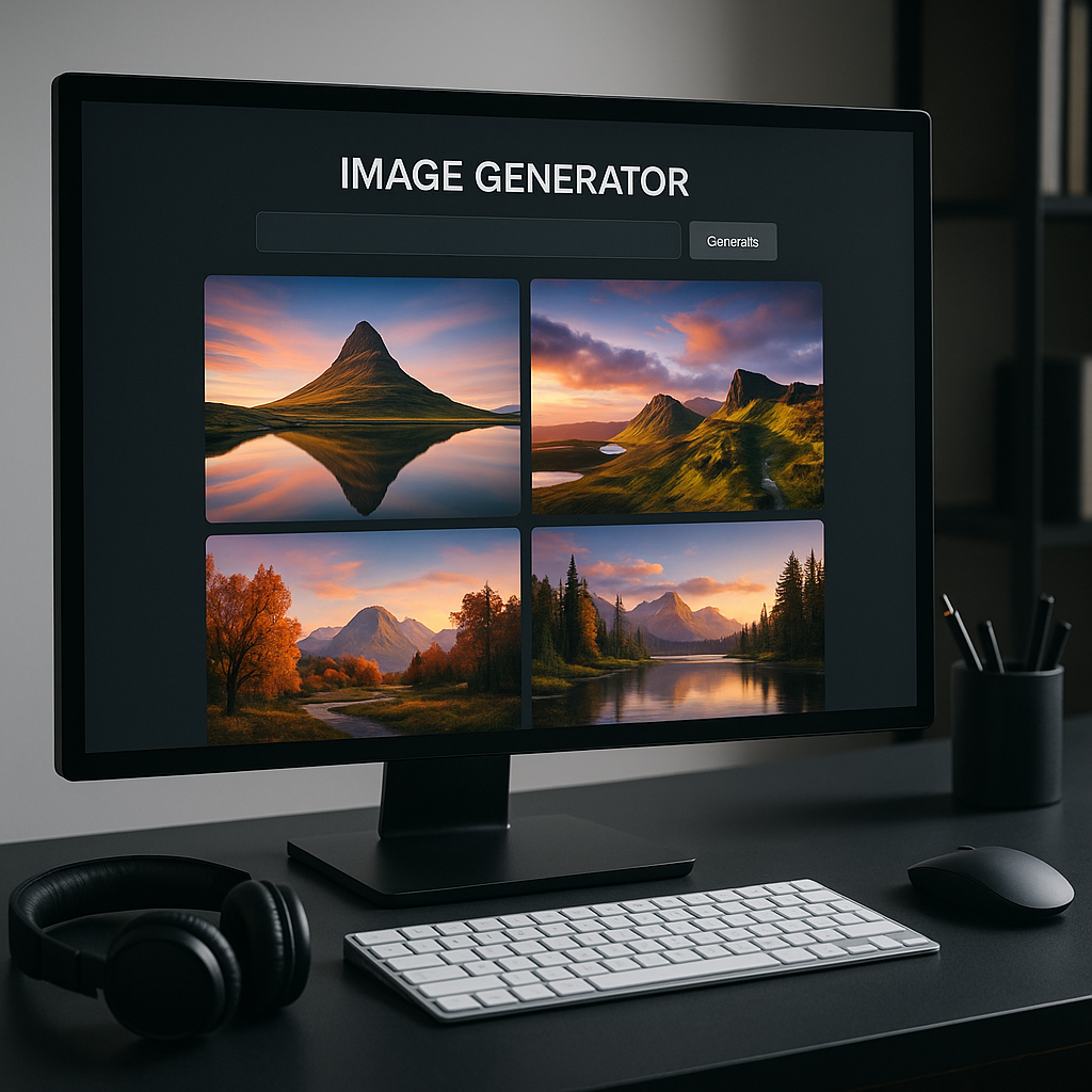 Unlock Your Creativity: How Image Generators Are Revolutionizing Digital Art