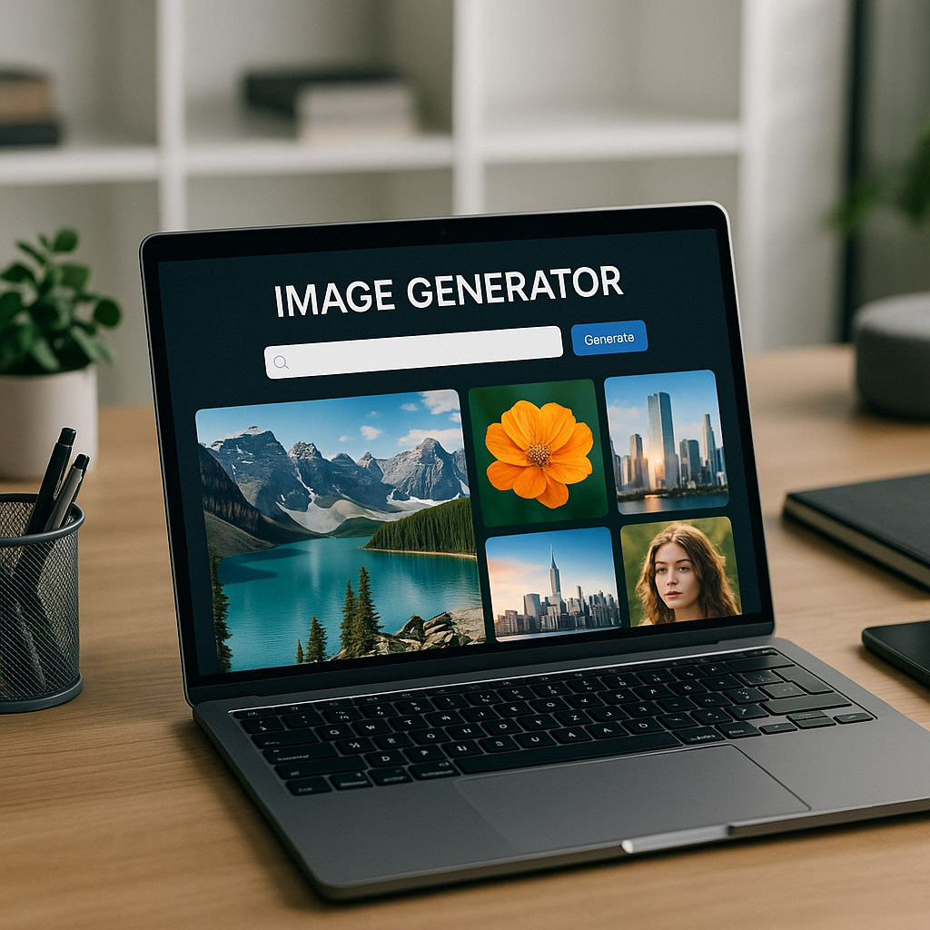 Unlocking Creativity: How Image Generators Are Revolutionising Digital Art