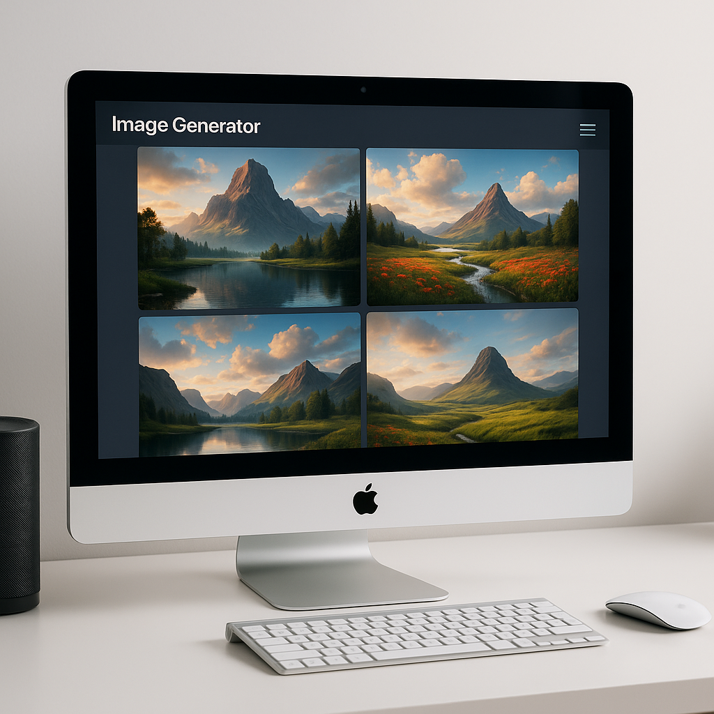 Revolutionizing Creativity: How Image Generators Are Shaping Digital Art Today