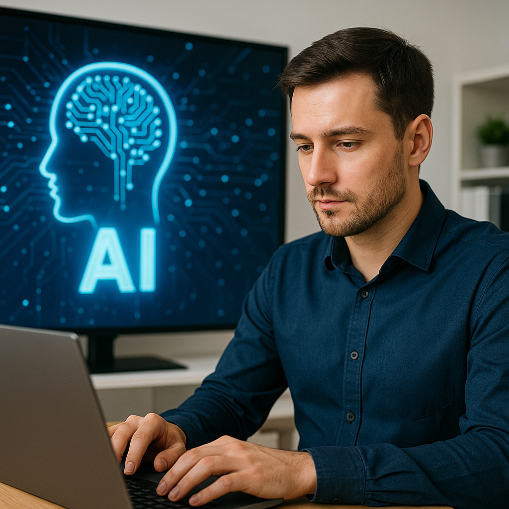 Работа с нейросетями: последние новости мира нейросетей и модели ИИ