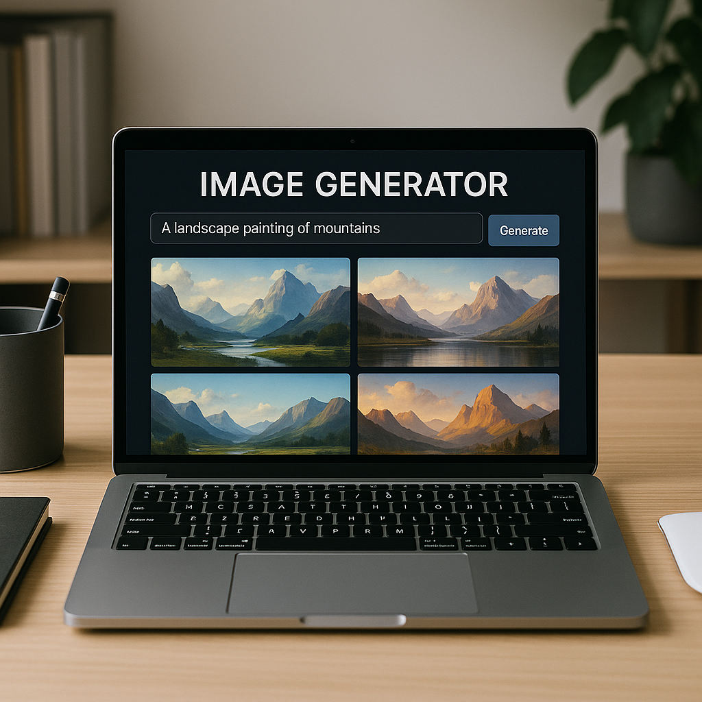 Unlock Your Creativity: How Image Generators Are Revolutionising Digital Art
