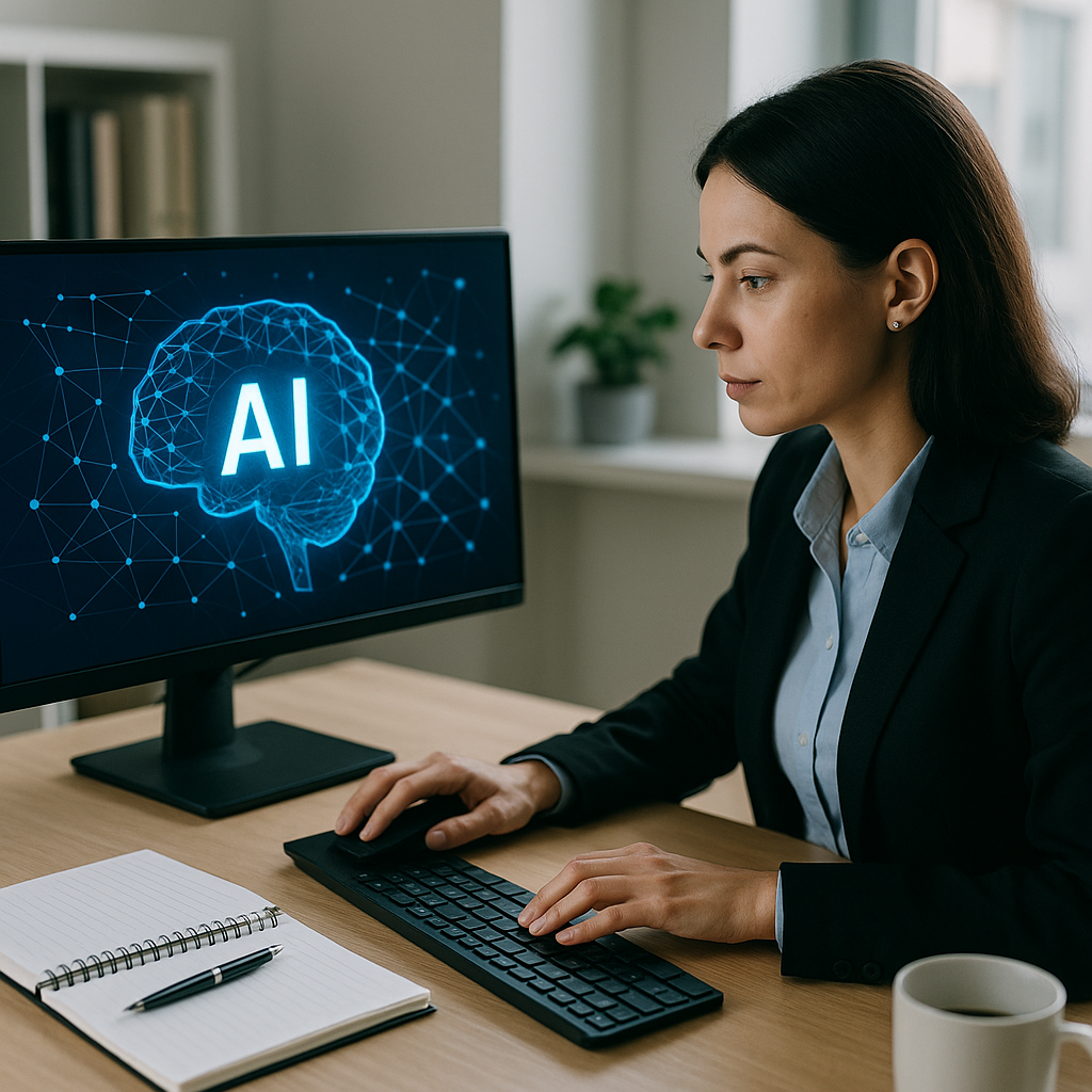 Всё о работе с нейросетями: последние новости мира нейросетей и модели ИИ