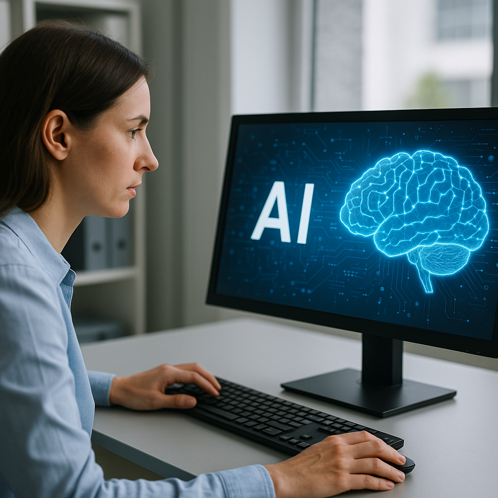 Praca z sieciami neuronowymi: Najnowsze wiadomości ze świata AI i modeli inteligencji