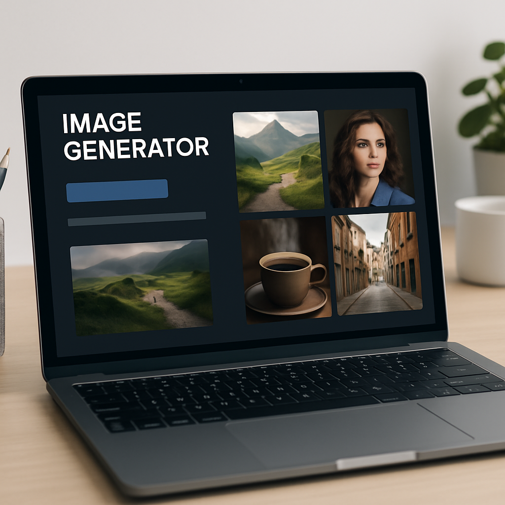 Revolutionizing Creativity: How Image Generators Are Shaping the Future of Art