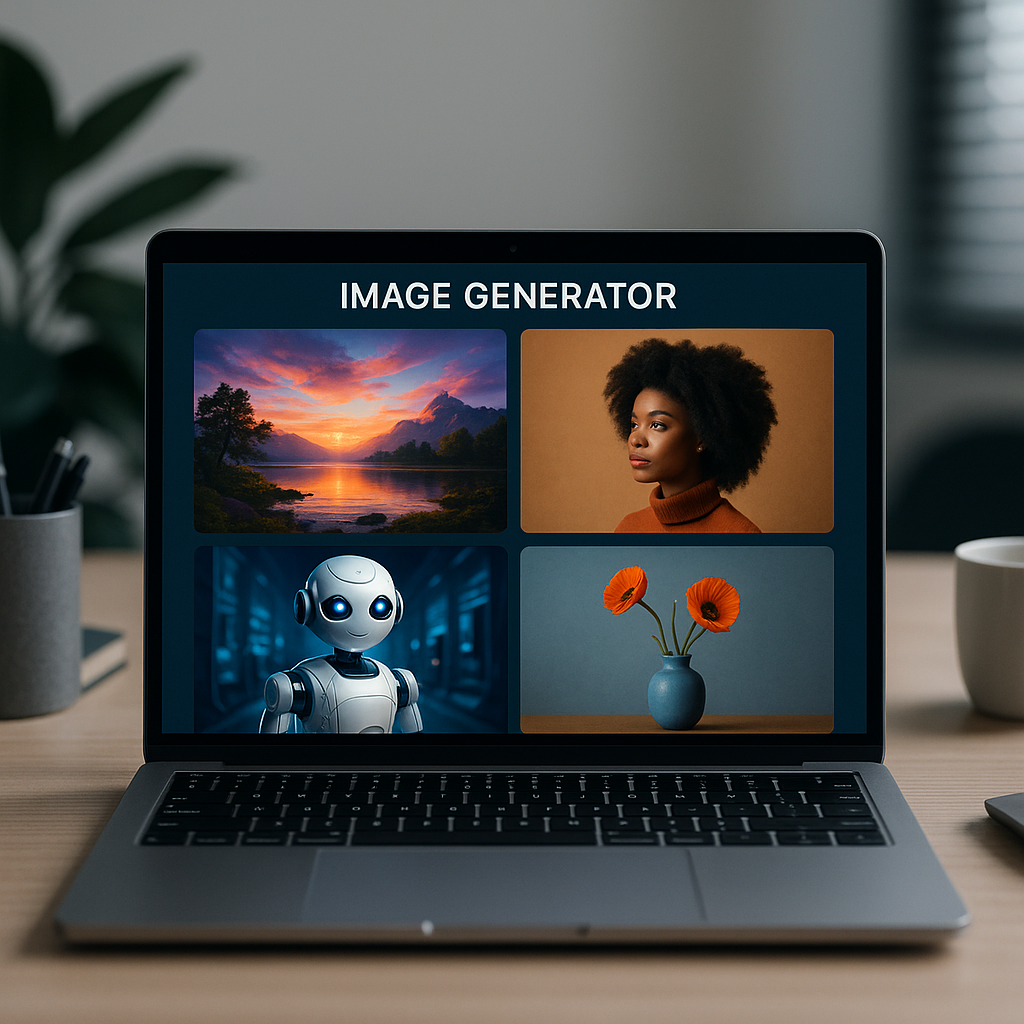 Revolutionizing Creativity: How Image Generators Are Transforming Digital Art