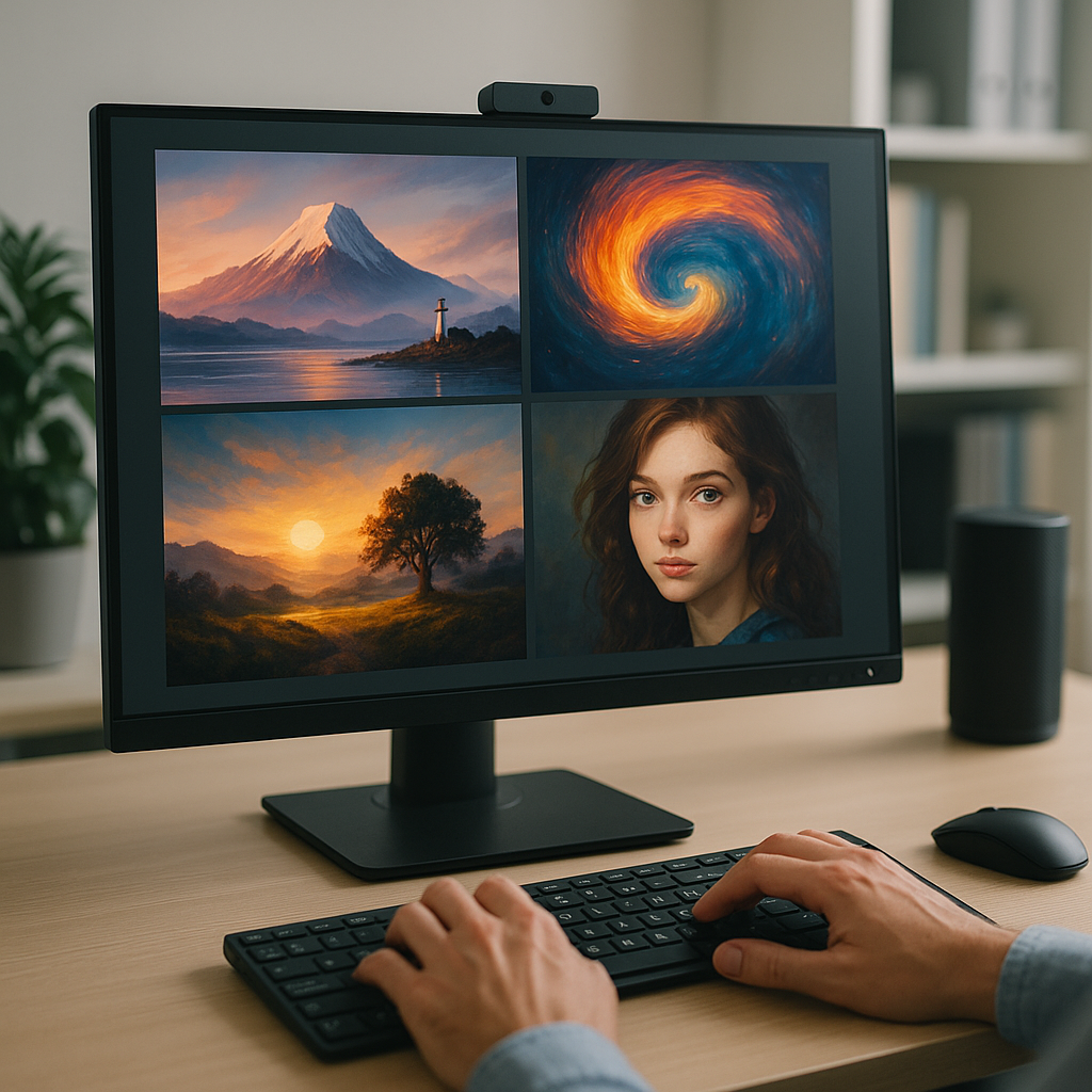 Unlocking Creativity: How Image Generators are Revolutionising Digital Art in 2023