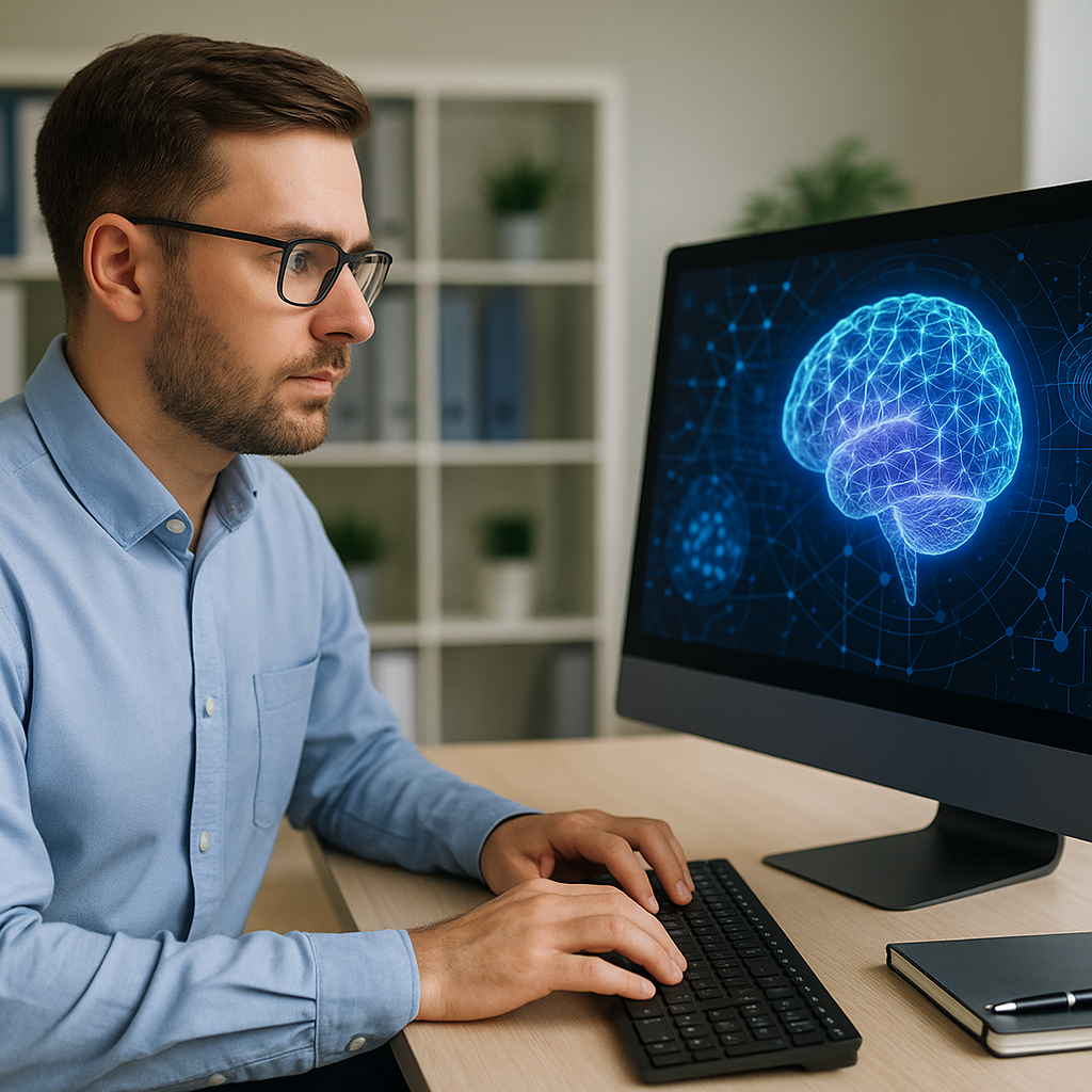 Работа с нейросетями: последние новости мира нейросетей и модели ИИ