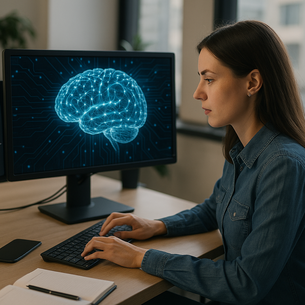 Exploring the Latest AI Models: Работа с Нейросетями in Today's Tech News