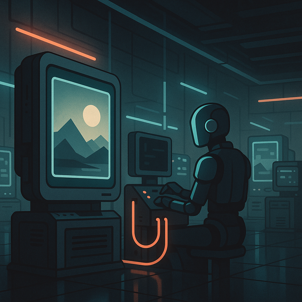Tracing the Evolution: Key Milestones in Image Generator Innovations