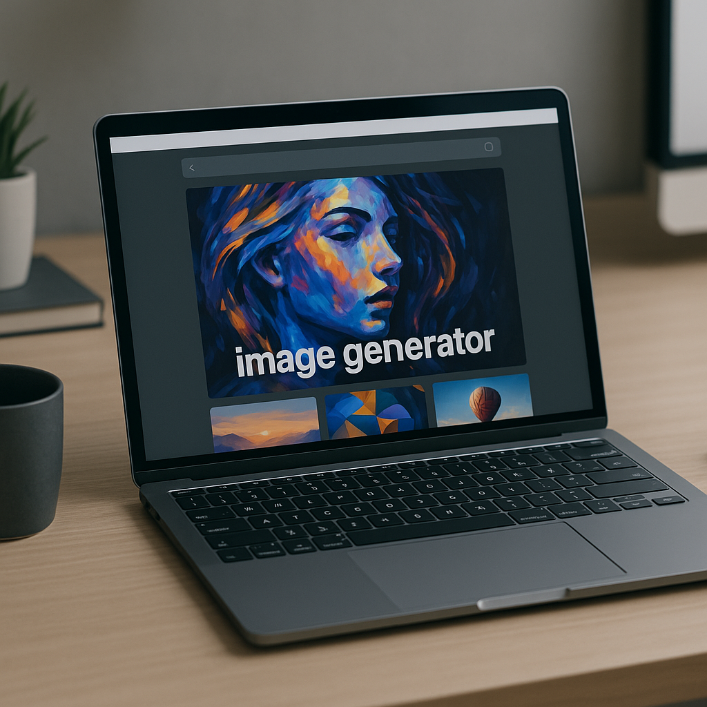 Unlock Your Creativity: How Image Generators Are Transforming Visual Content