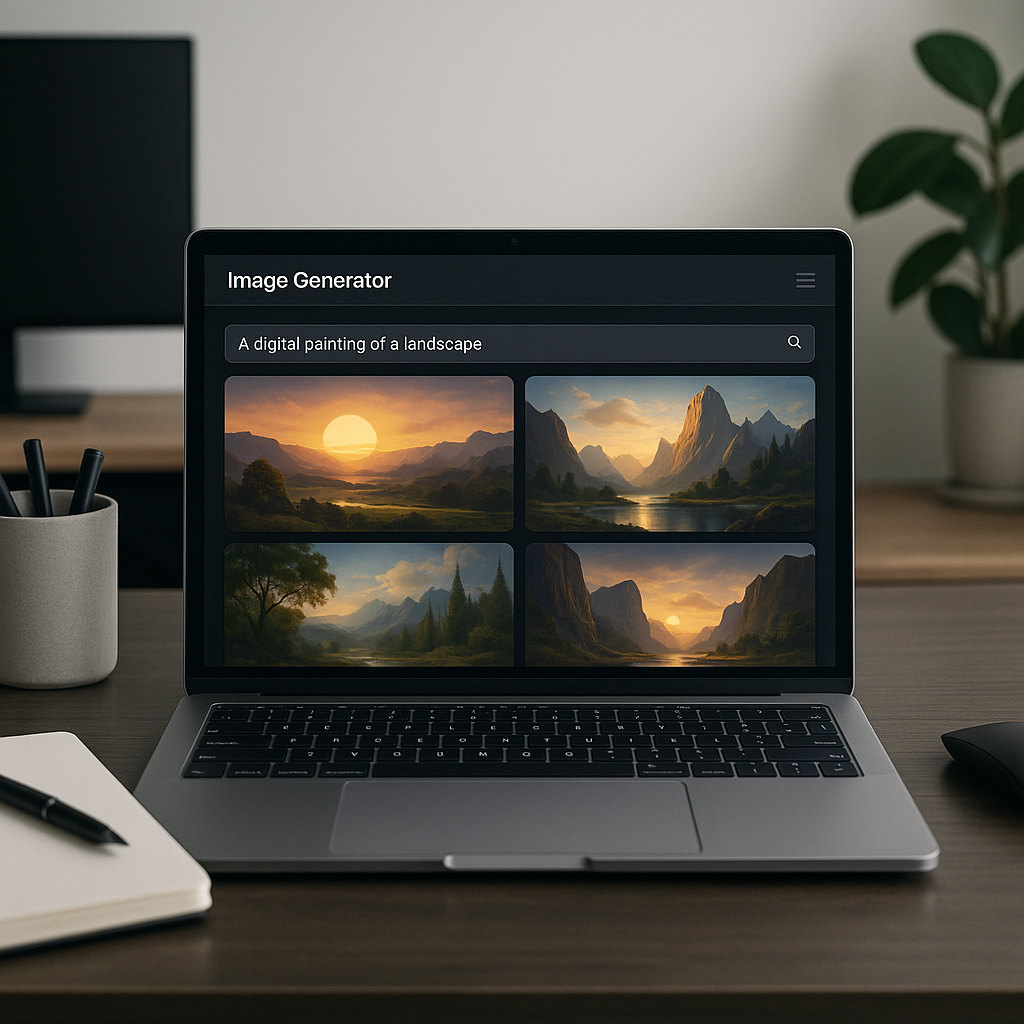 Unlock Your Creativity: How Image Generators Are Transforming Visual Art Today