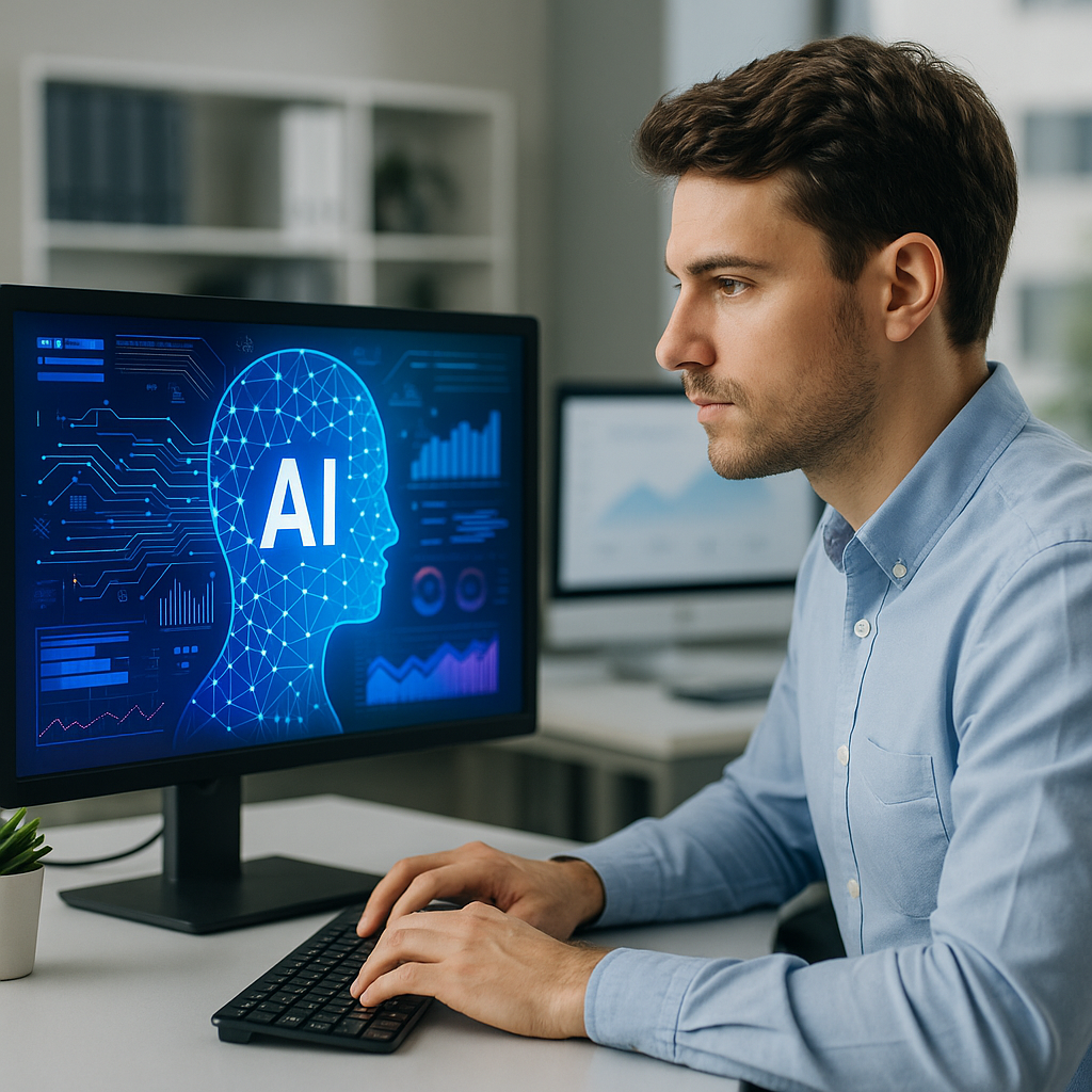 Работа с нейросетями: последние новости мира нейросетей и модели ИИ