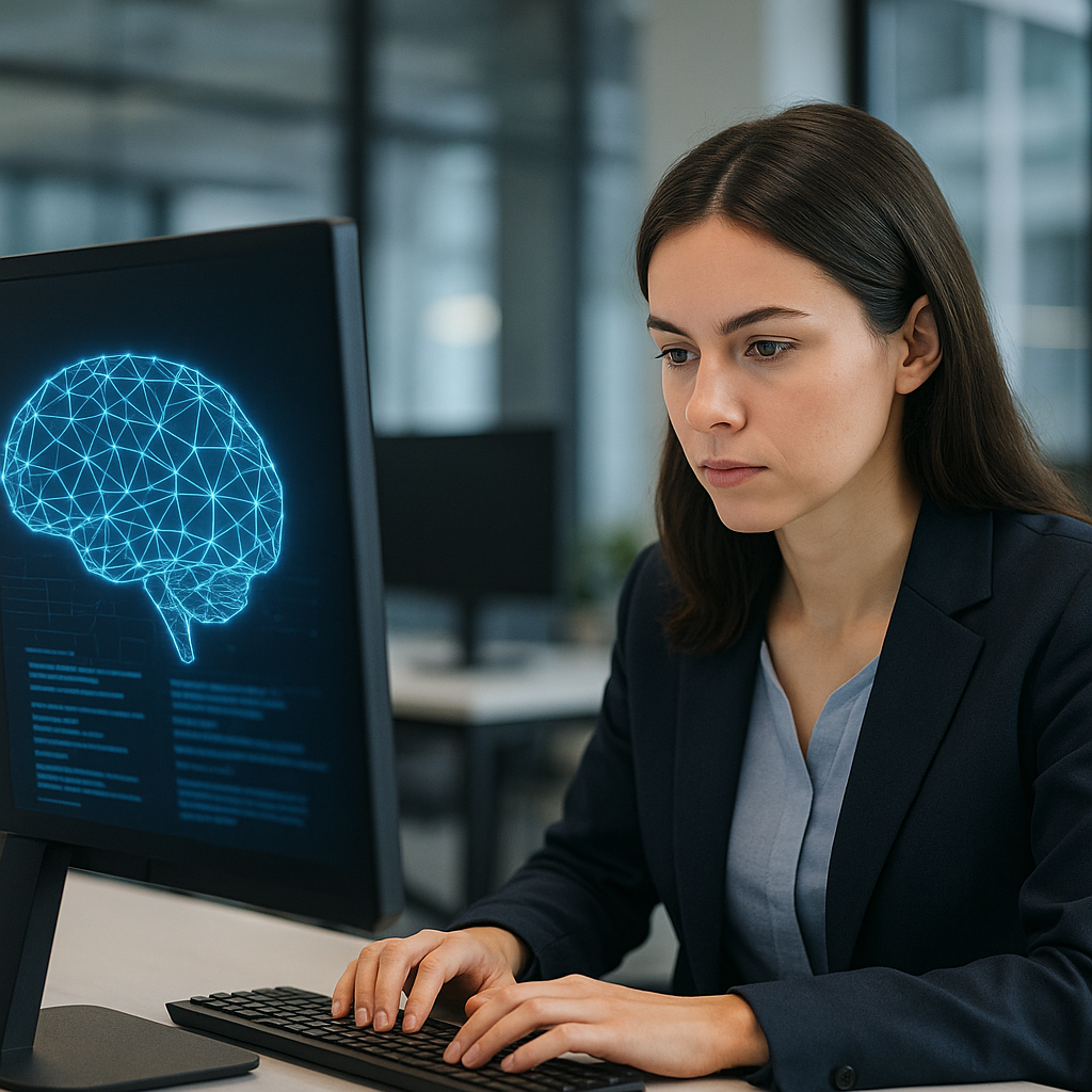 Revolutionizing Work with Neural Networks: Latest AI Model News and Insights