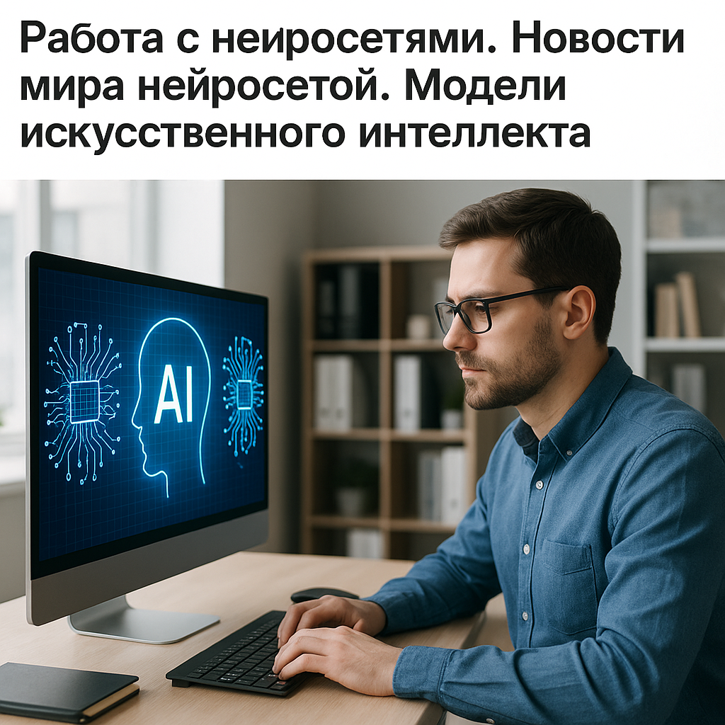 Exploring AI Models: Latest Updates on Working with Neural Networks in 2023