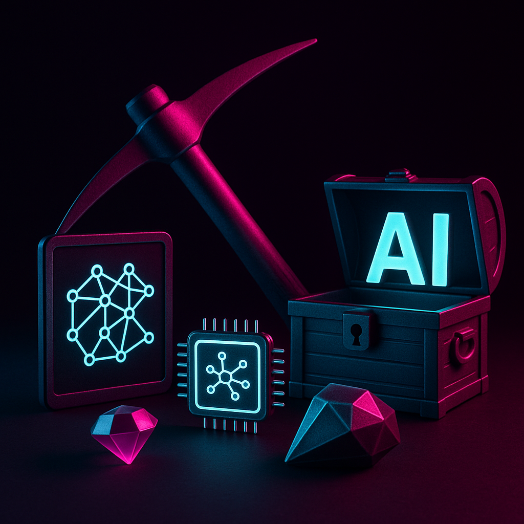 Unearthing Hidden Gems: Underappreciated Tools in Neural Network Work and AI Models