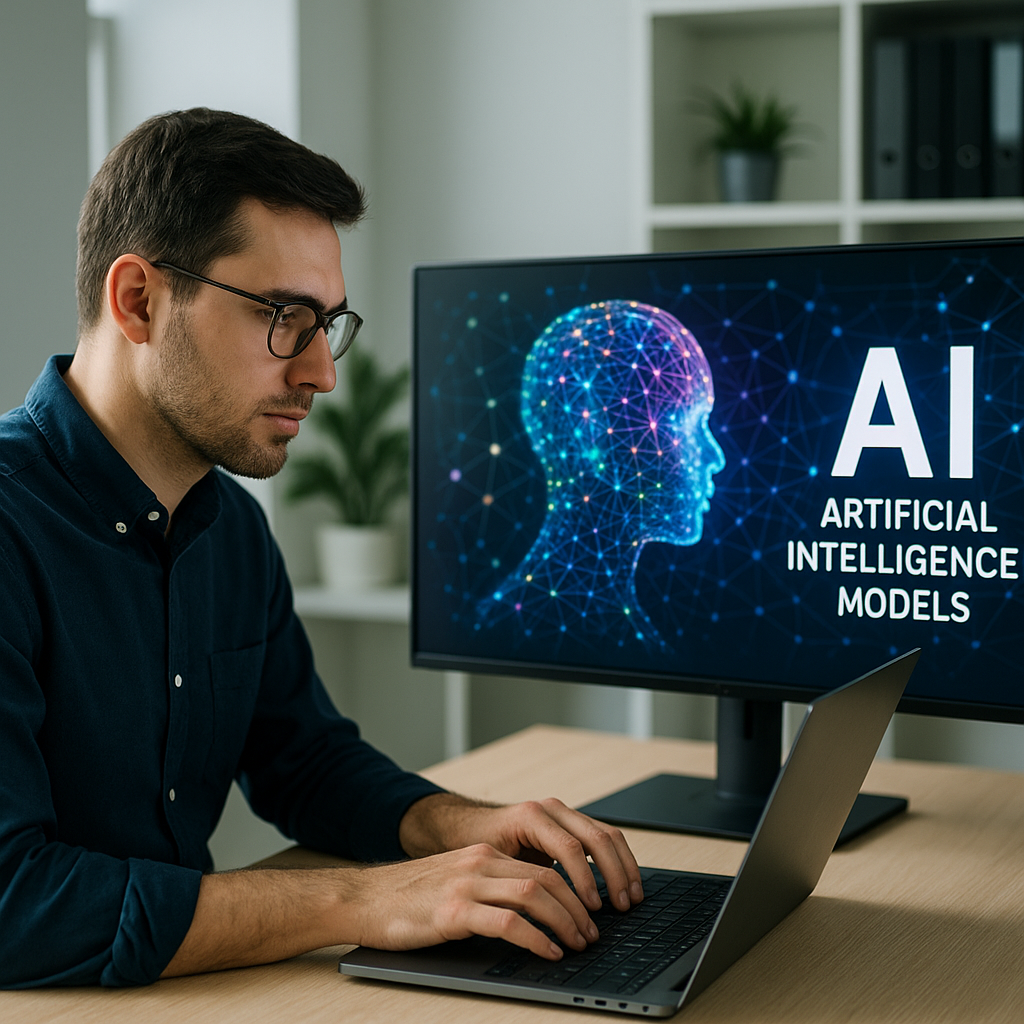 Przełomowe Nowości w Świecie Nadzorowanych Sieci: Praca z Nierozwiniętymi Modelami AI