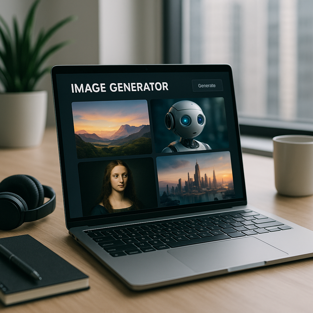 Unlock Your Creativity: How Image Generators Are Transforming Visual Art