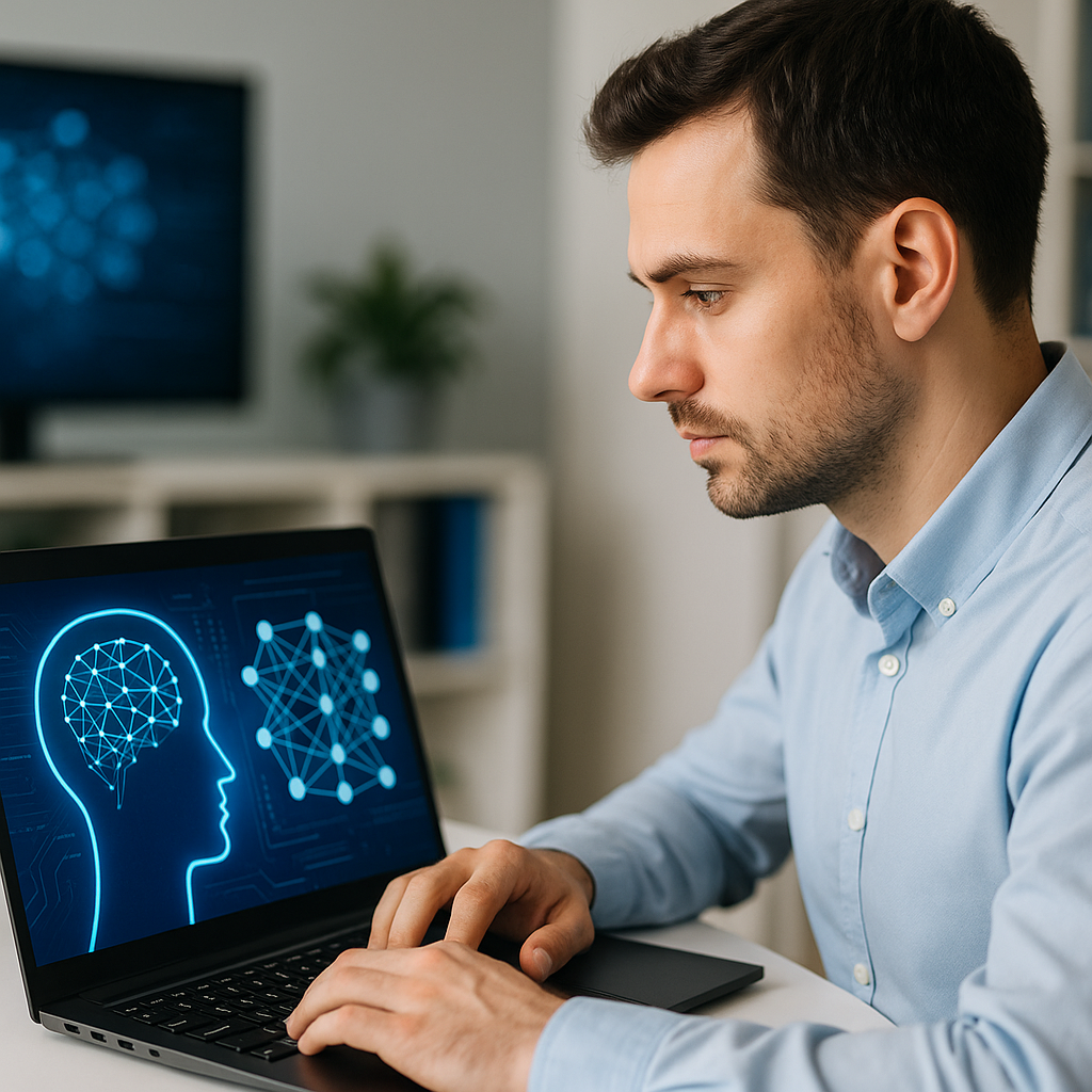 Exploring AI Innovations: Latest News on Working with Neural Networks and Models