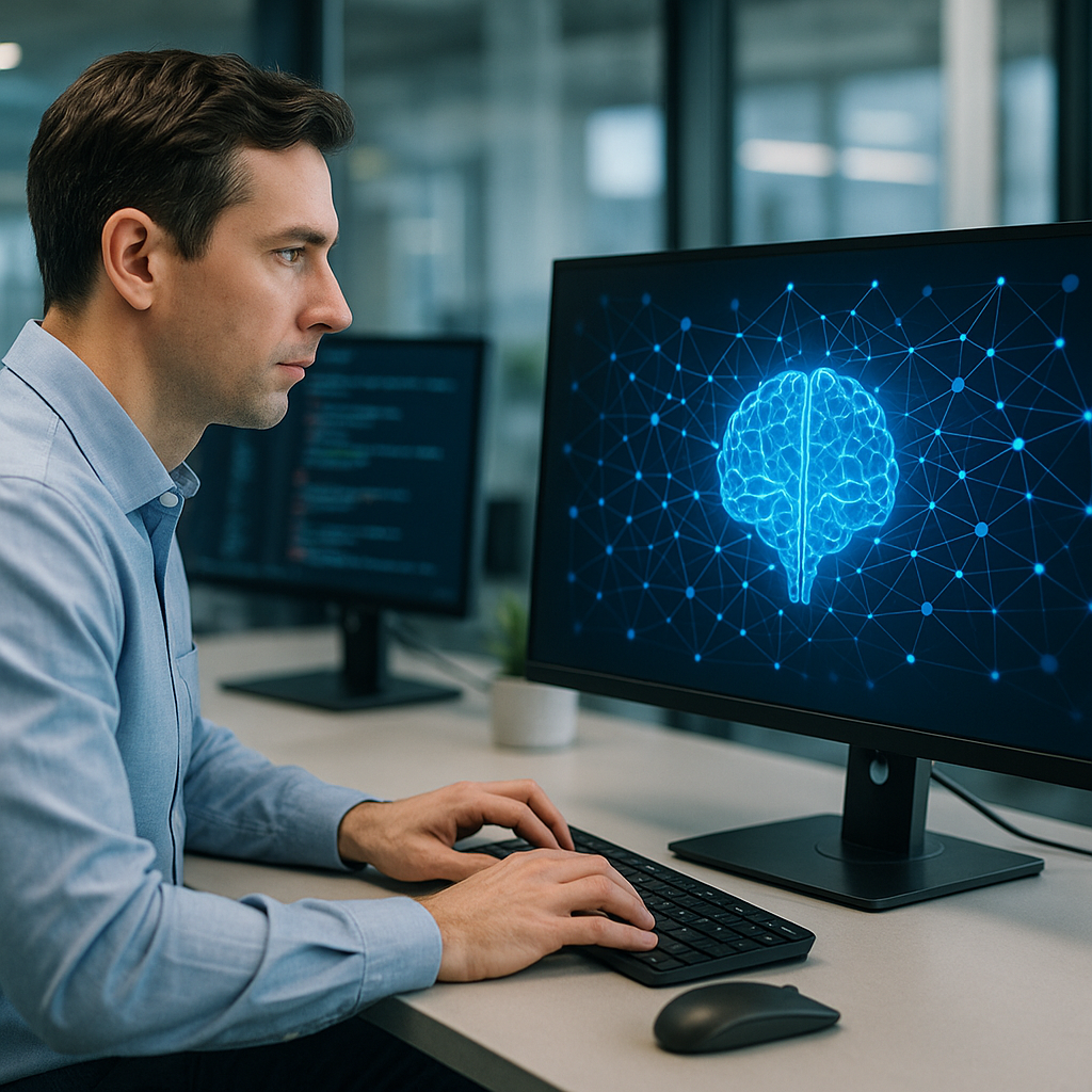 Работа с нейросетями: Последние новости мира нейросетей и модели ИИ