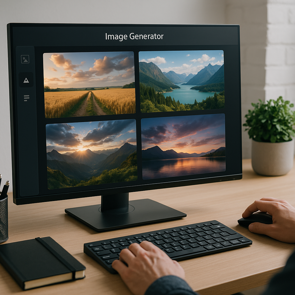 Revolutionizing Creativity: How Image Generators are Transforming Art in 2023