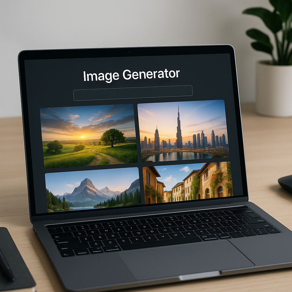 Revolutionizing Creativity: How Image Generators Are Transforming Visual Content