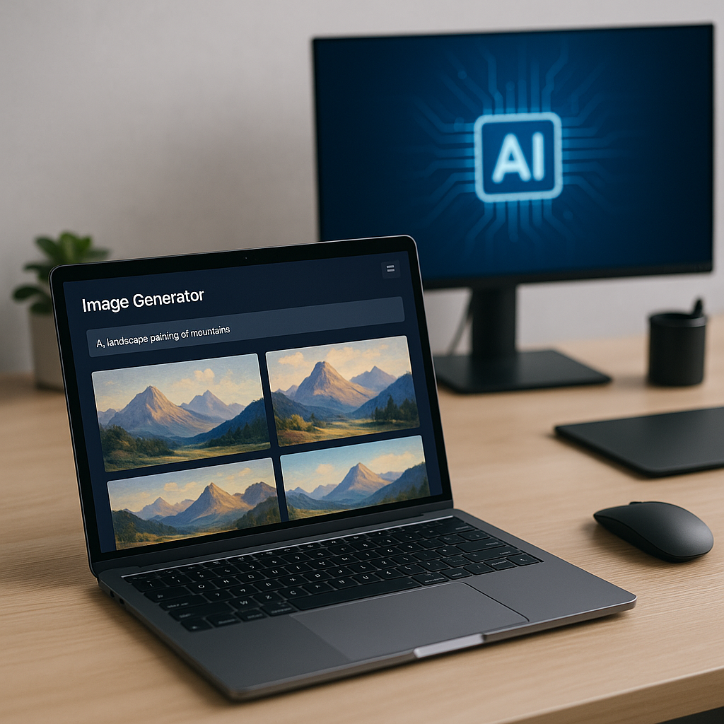 Unlock Your Creativity: How Image Generators Are Transforming Digital Art in 2023